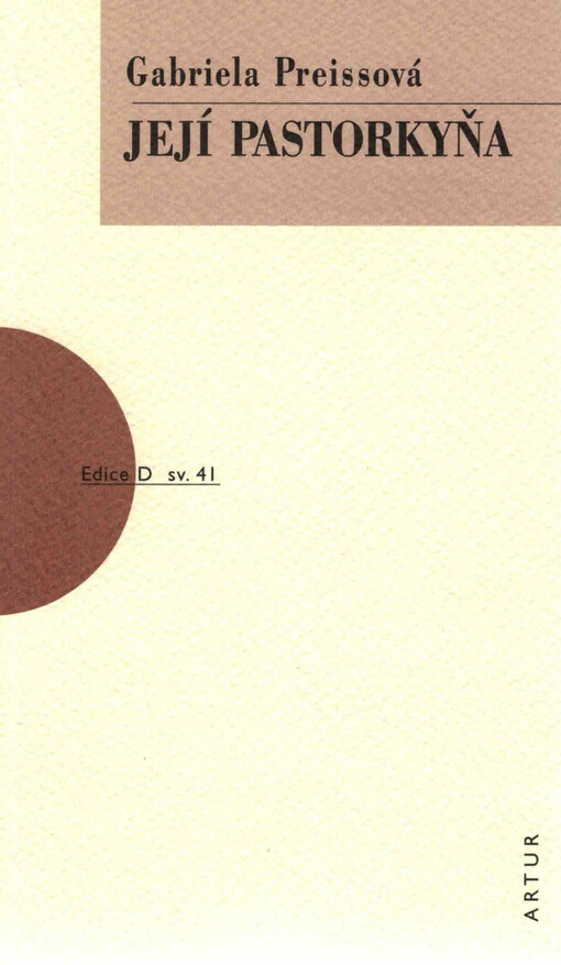 Její pastorkyňa