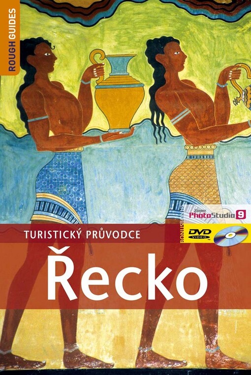 Řecko : turistický průvodce