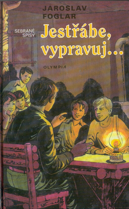 Jestřábe, vypravuj-