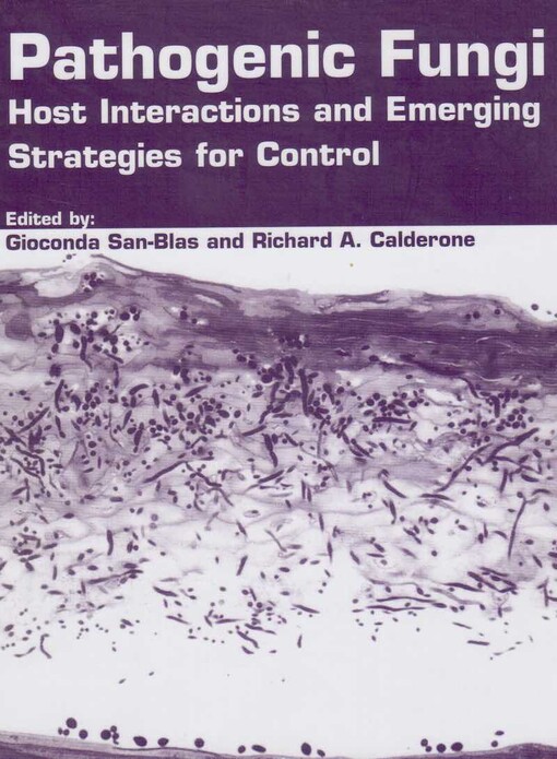 Pathogenic Fungi: Host interactions and Emerging Strategies for Control