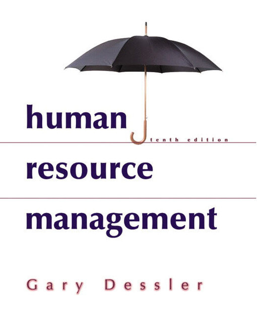 Human resource management