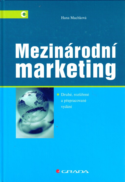 Mezinárodní marketing, 2., rozš. a přeprac. vyd.