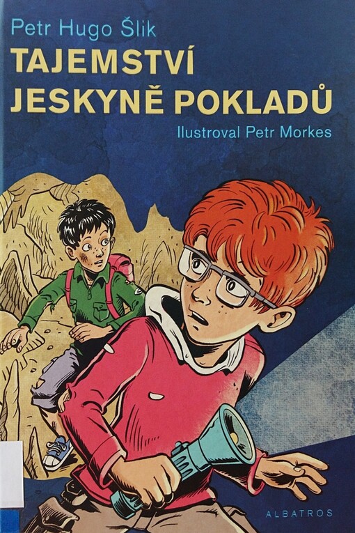 Tajemství jeskyně pokladů