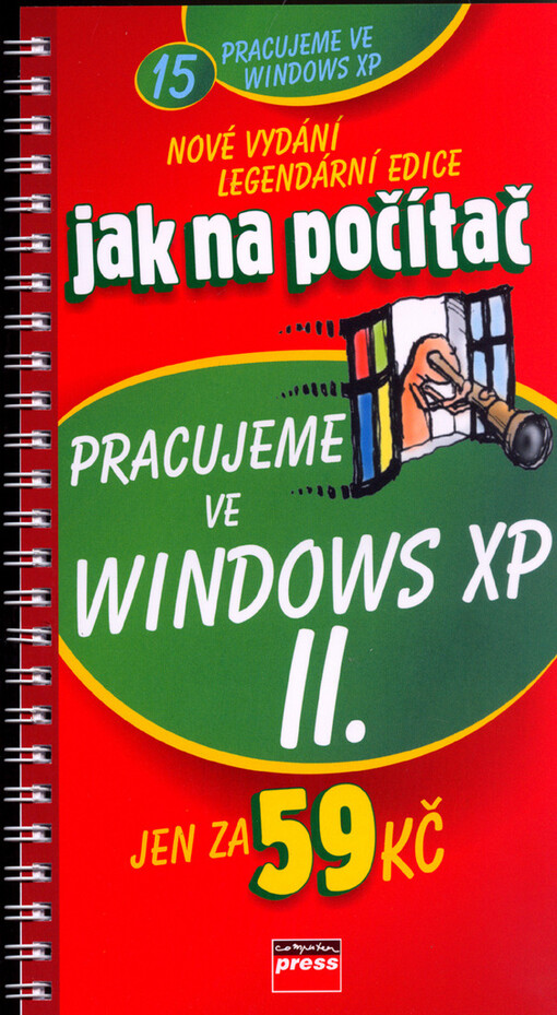 Pracujeme ve Windows XP