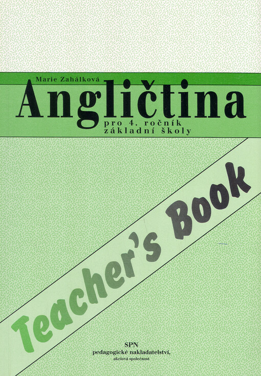 Angličtina pro 6. ročník základní školy Teacher´s