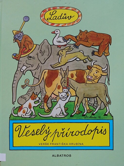 Ladův veselý přírodopis, 8. vyd., v Albatrosu 5., 3. rozš.