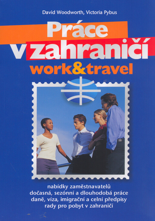 Práce v zahraničí: work & travel