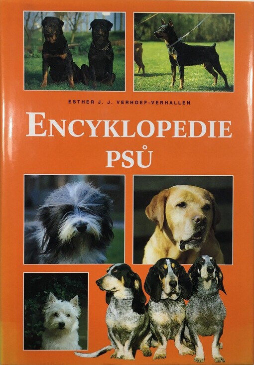 Encyklopedie psů, 4. vyd.