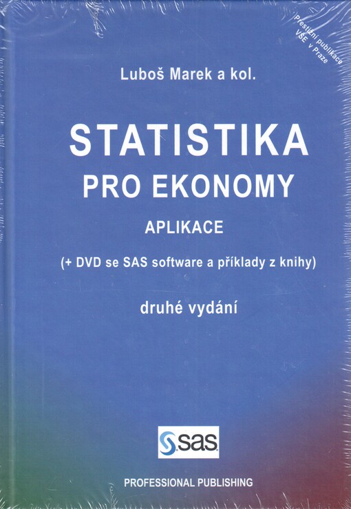 Statistika pro ekonomy: aplikace