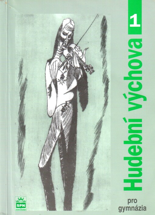 Hudební výchova 1 pro gymnázia
