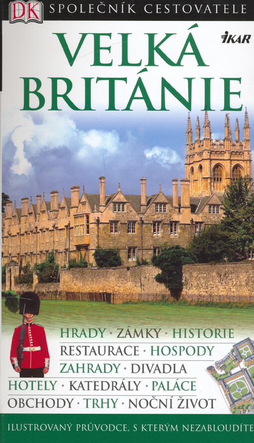 Velká Británie, Vyd. 3., rozš.