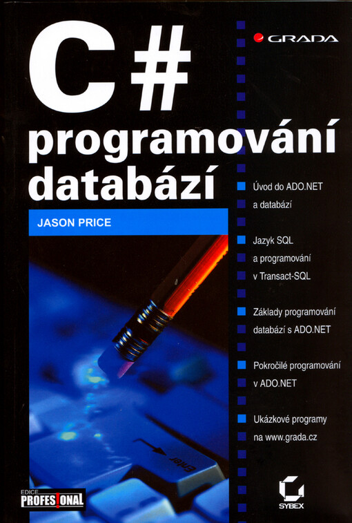 C# : programování databází
