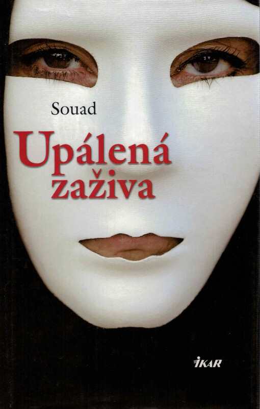 Upálená zaživa