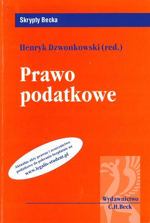 Prawo podatkowe