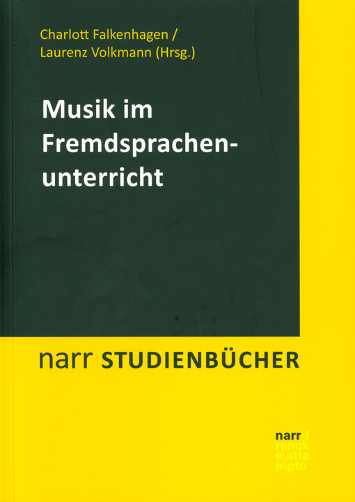 Musik im Fremdsprachenunterricht