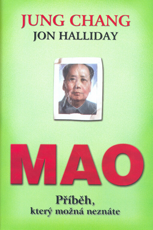 Mao: příběh, který možná neznáte