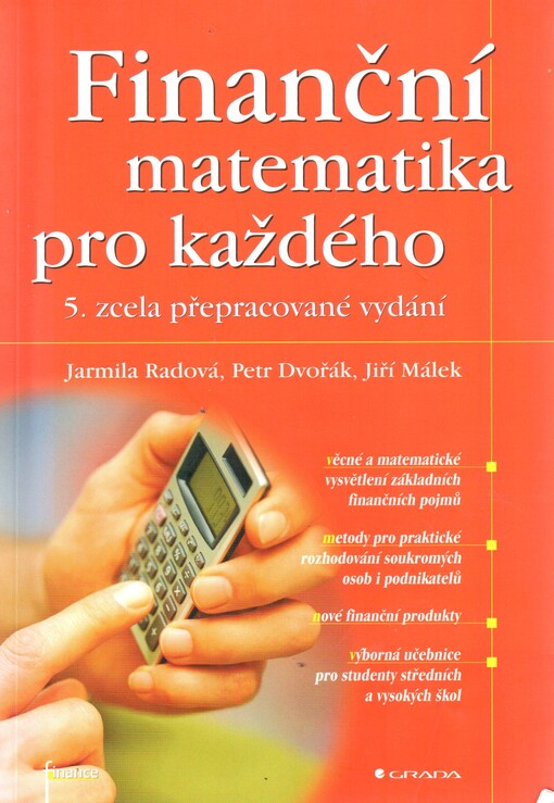 Finanční matematika pro každého