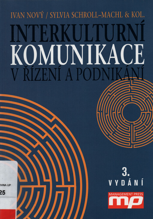 Interkulturní komunikace v řízení a podnikání