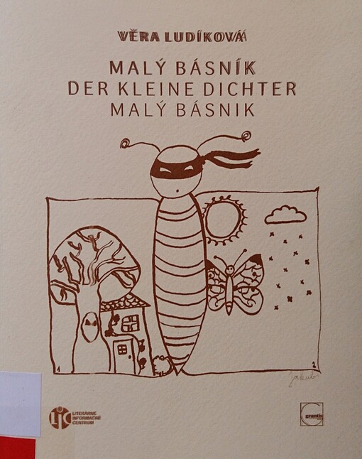 Malý básník = Der kleine Dichter = Malý básnik /