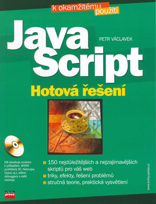 JavaScript: hotová řešení