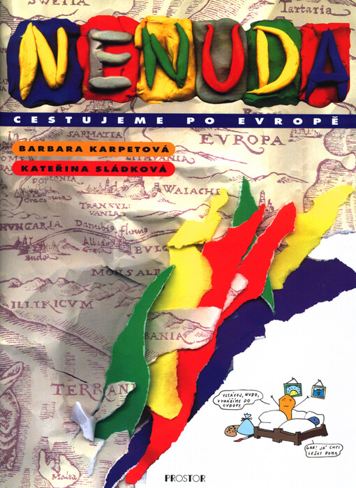 Nenuda : cestujeme po Evropě
