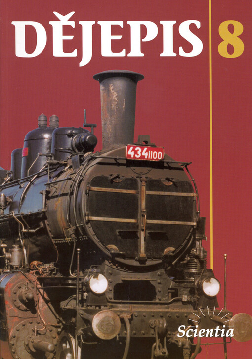 Dějepis 8: od r. 1648 do r. 1918 : učebnice pro 8. ročník základní školy