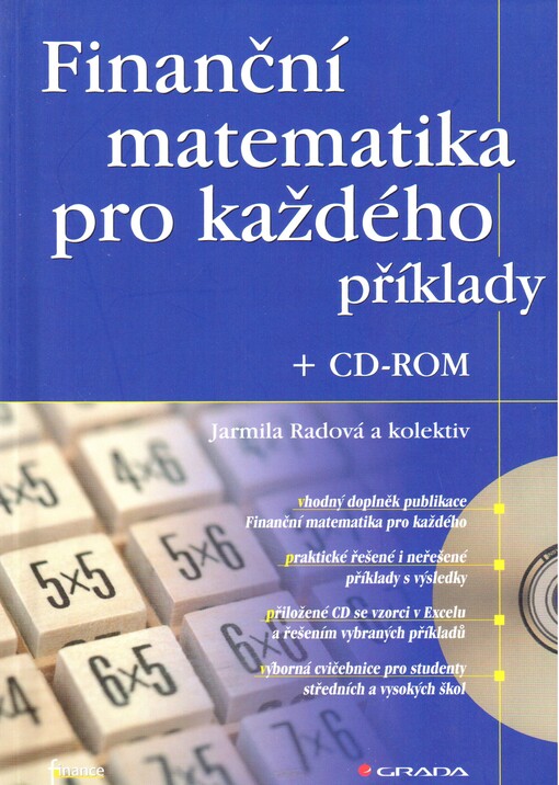Finanční matematika pro každého : příklady