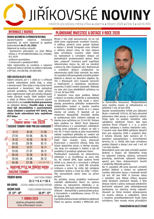 Jiříkovské noviny