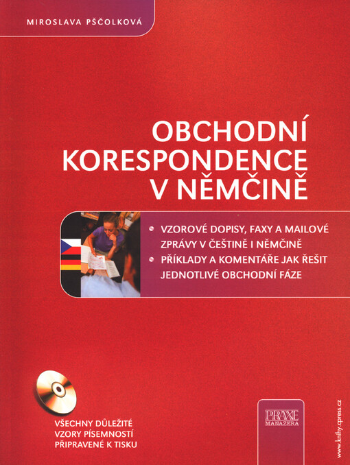 Obchodní korespondence v němčině =: Deutsche Handelskoreespondenz