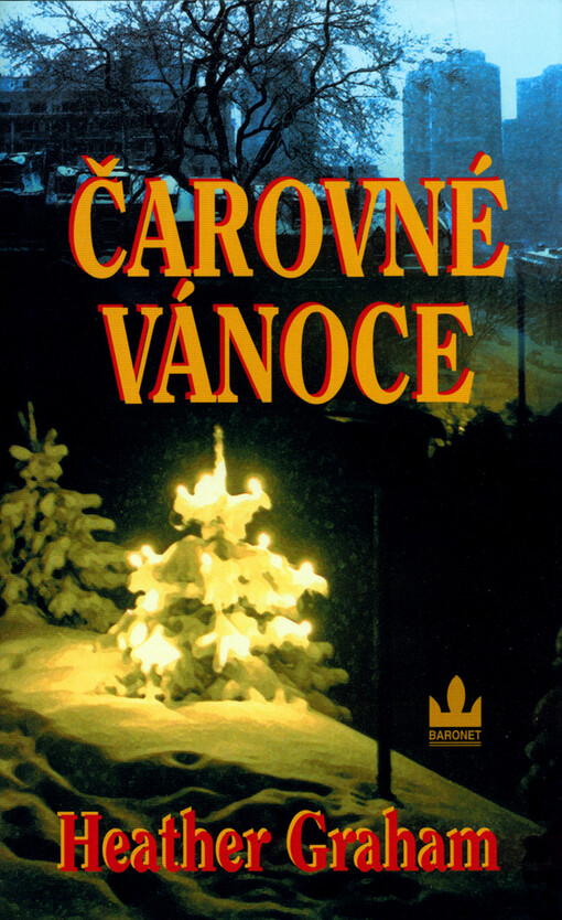Čarovné vánoce