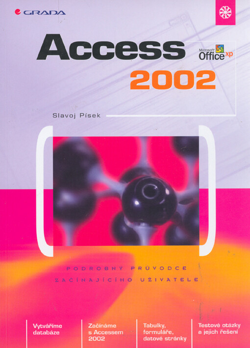 Access 2002: podrobný průvodce začínajícího uživatele