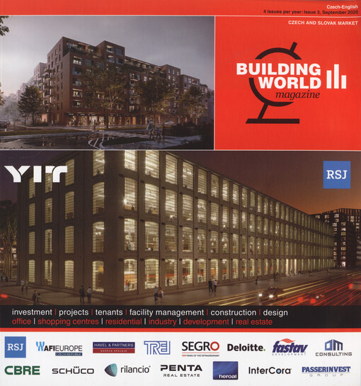 Building world magazine
