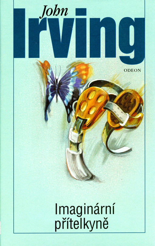 Imaginární přítelkyně, Vyd. 3., V Odeonu 2.