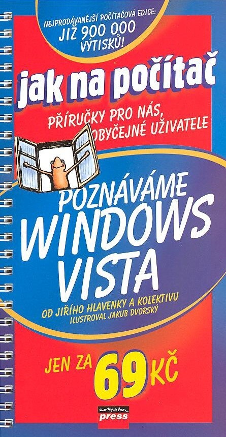 Poznáváme Windows Vista