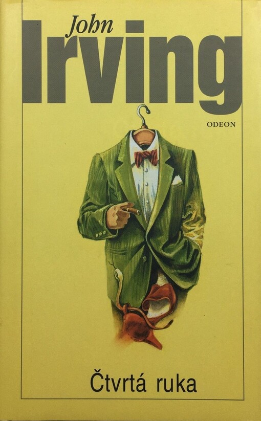 Čtvrtá ruka, Vyd. 2.