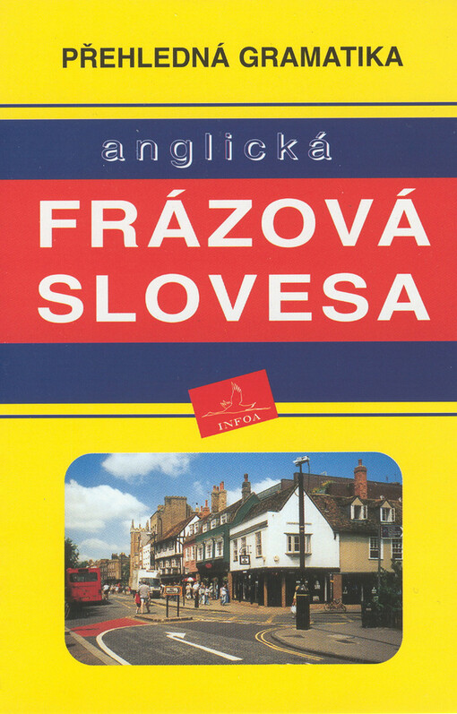 Anglická frázová slovesa: přehledná gramatika