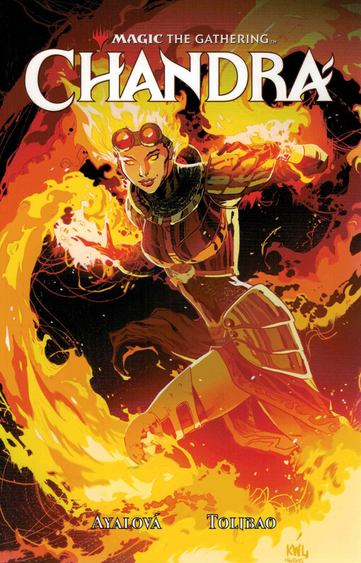 Chandra : Magic the Gathering
