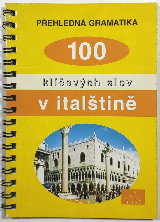 100 klíčových slov v italštině