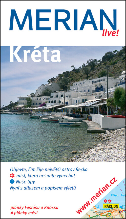 Kréta, České vyd. 5.