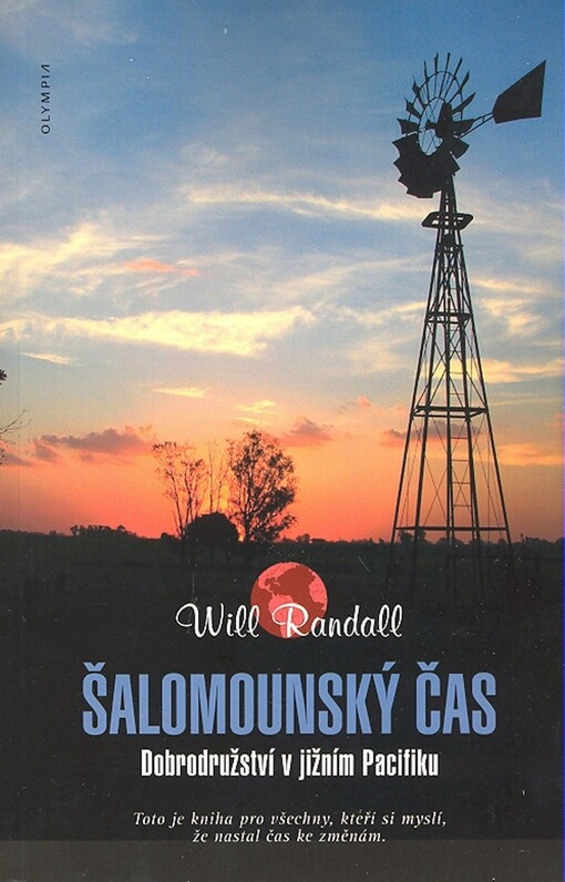 Šalomounský čas : dobrodružství v jižním Pacifiku