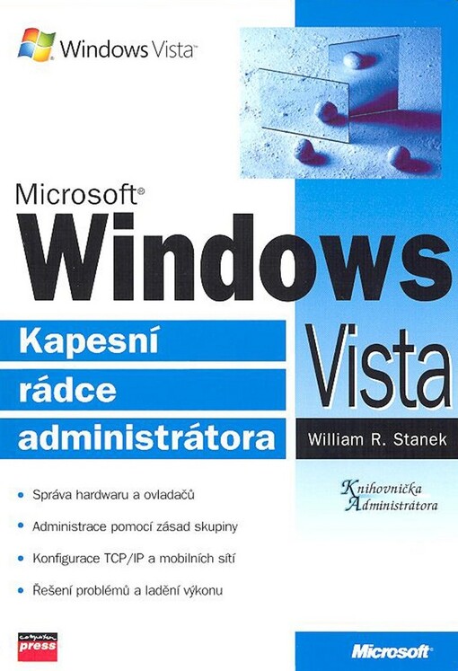 Microsoft Windows Vista: kapesní rádce administrátora
