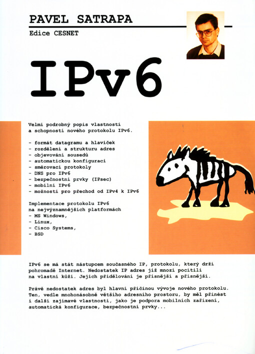 IPv6 : Internet Protokol, verze 6