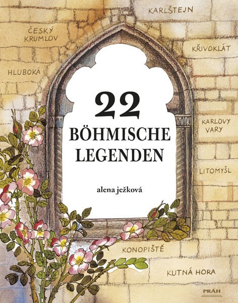 22 böhmische Legenden