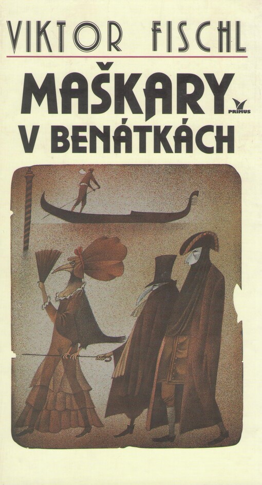 Maškary v Benátkách