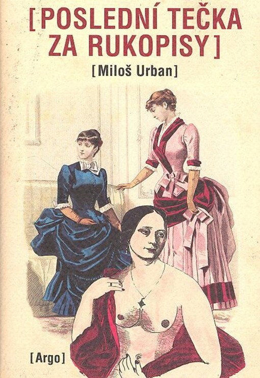 Poslední tečka za Rukopisy: (nová literatura faktu)