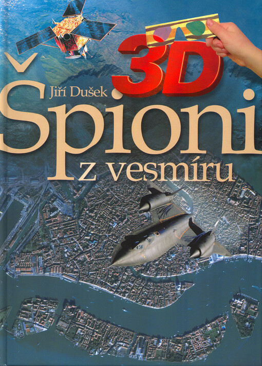 Špioni z vesmíru.