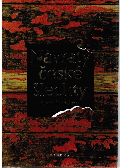 Návraty české šlechty