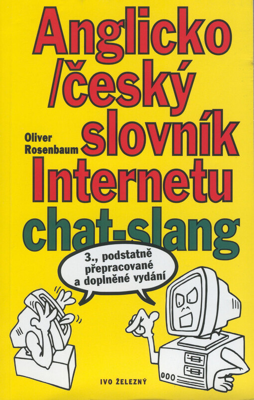 Anglicko-český slovník Internetu : chat-slang