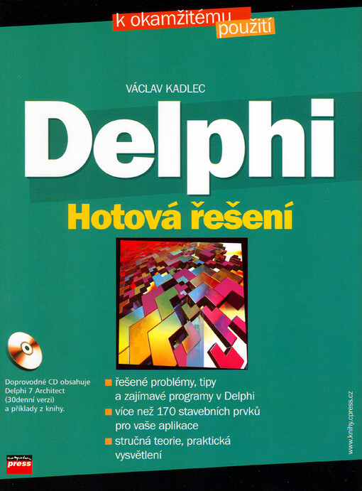 Delphi: hotová řešení