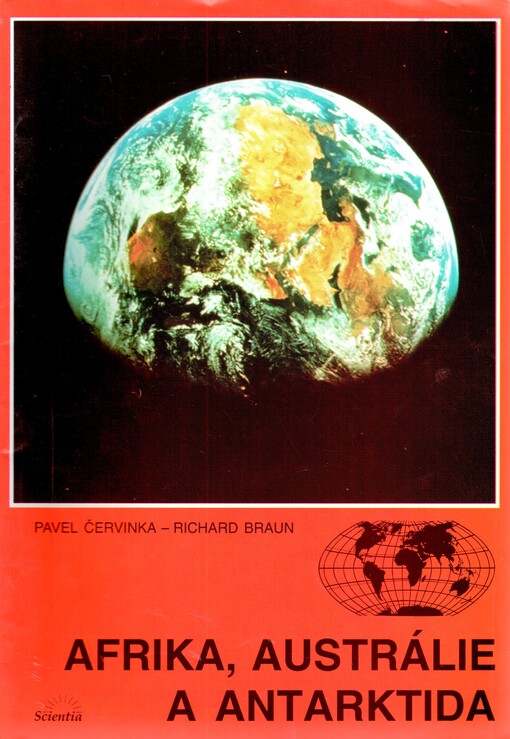Afrika, Austrálie a Antarktida: zeměpis pro základní školy, 4. vyd.